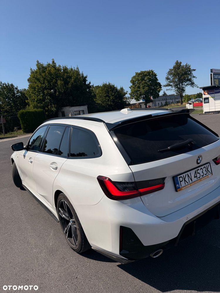 BMW Seria 3 - 5