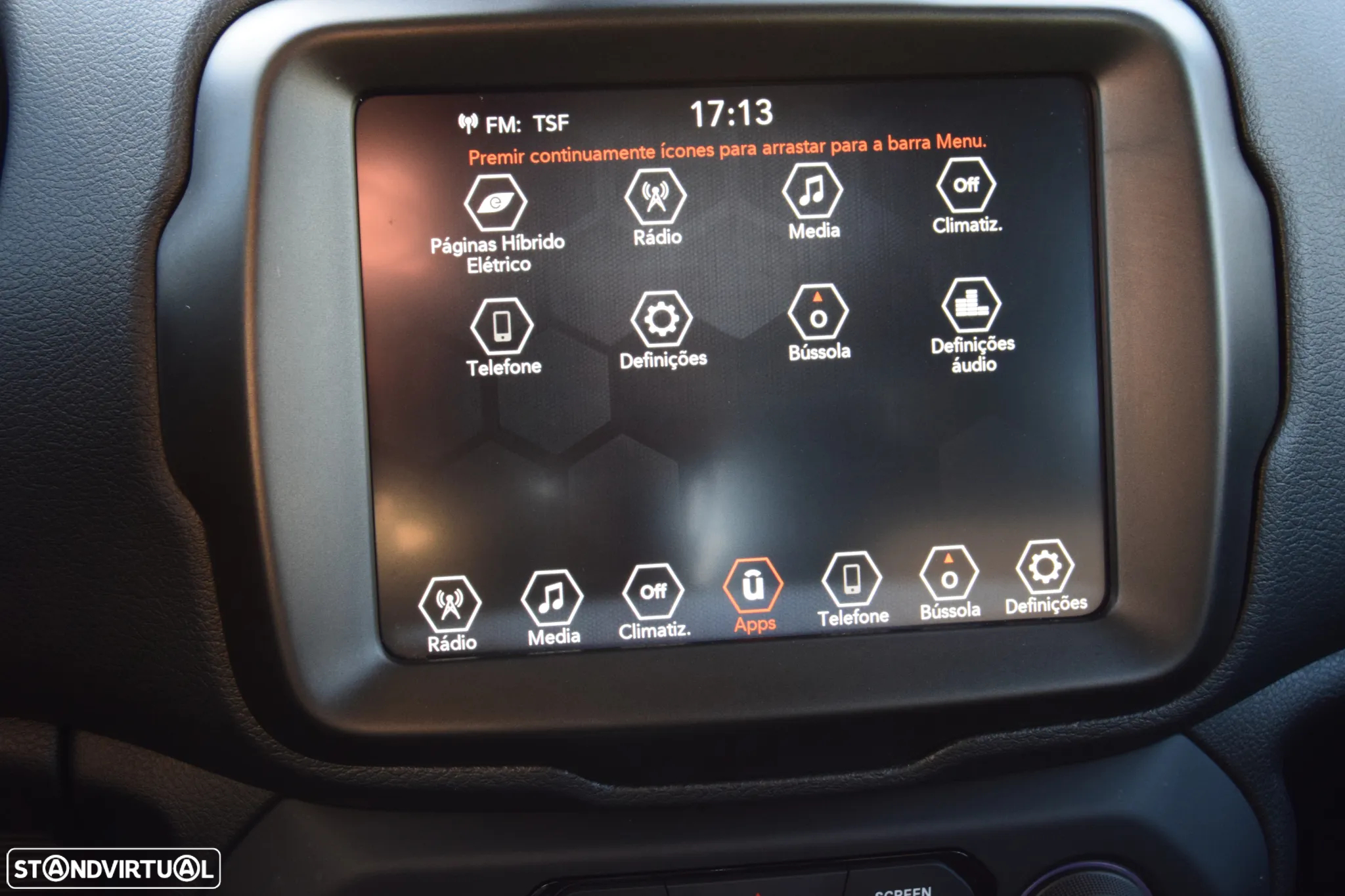 Jeep Renegade 1.5 TG e-Hybrid Limited DCT - 17