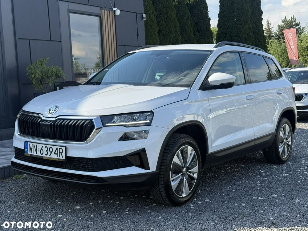 Skoda Karoq 2.0 TDI SCR Ambition - 6