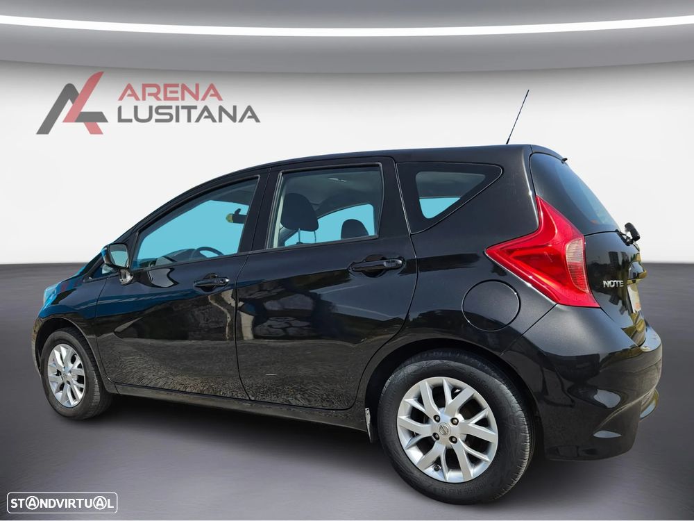 Nissan Note 1.2 Tekna Sport - 10
