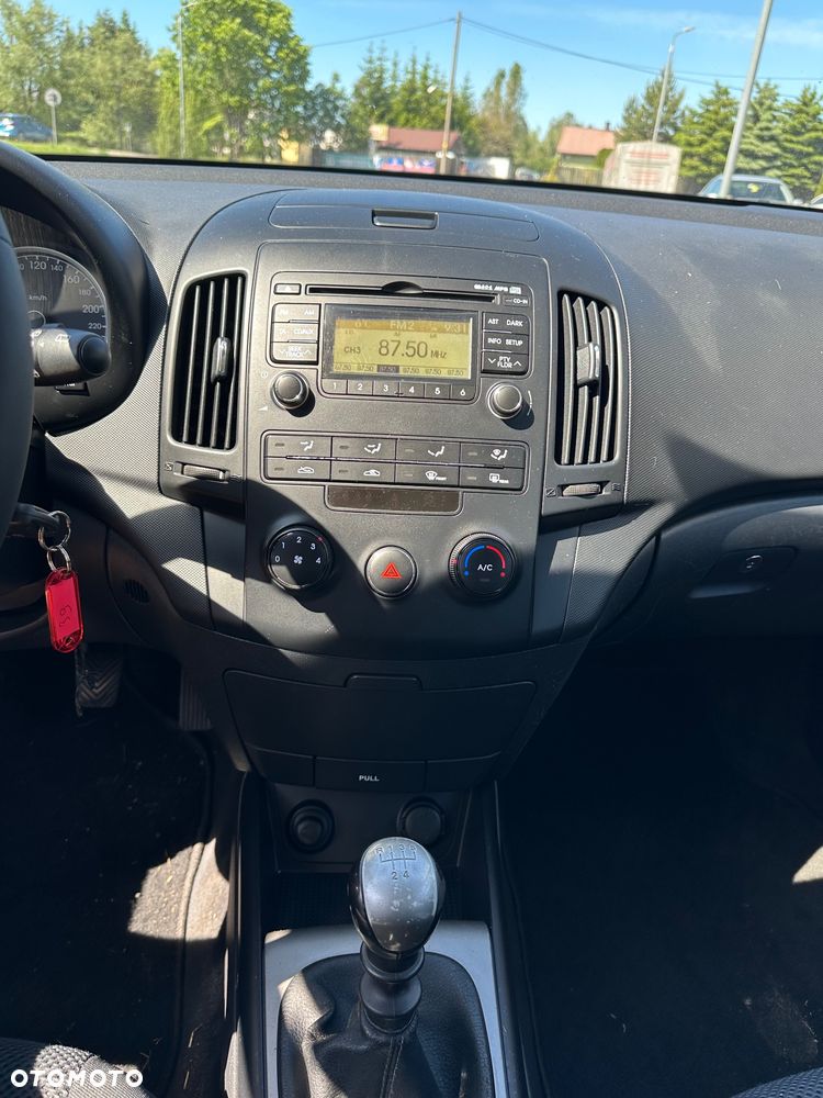 Hyundai i30 i30cw 1.6 Edition Plus - 23