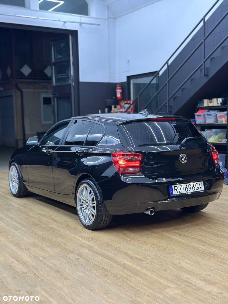 BMW Seria 1 118d Urban Line - 7