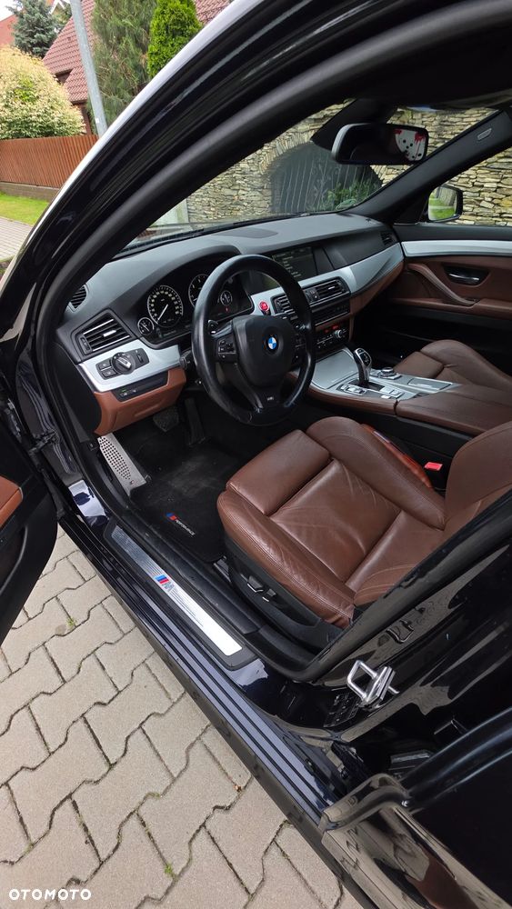 BMW Seria 5 535d Sport-Aut - 14