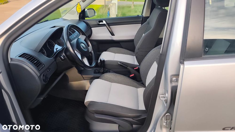 Volkswagen Polo Cross - 4