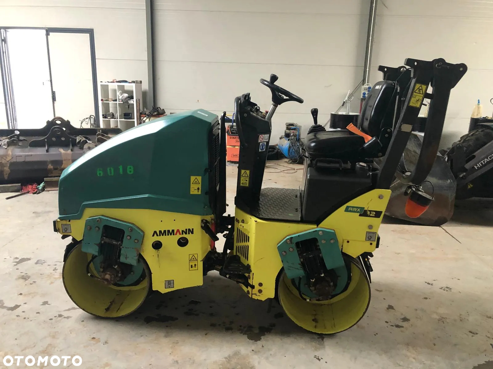 Ammann ARX12 - 4