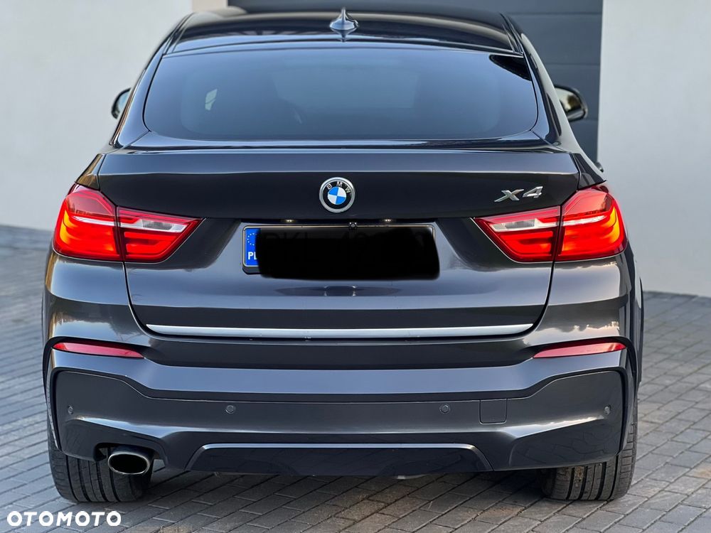 BMW X4 xDrive20d Edycja M Sport - 14