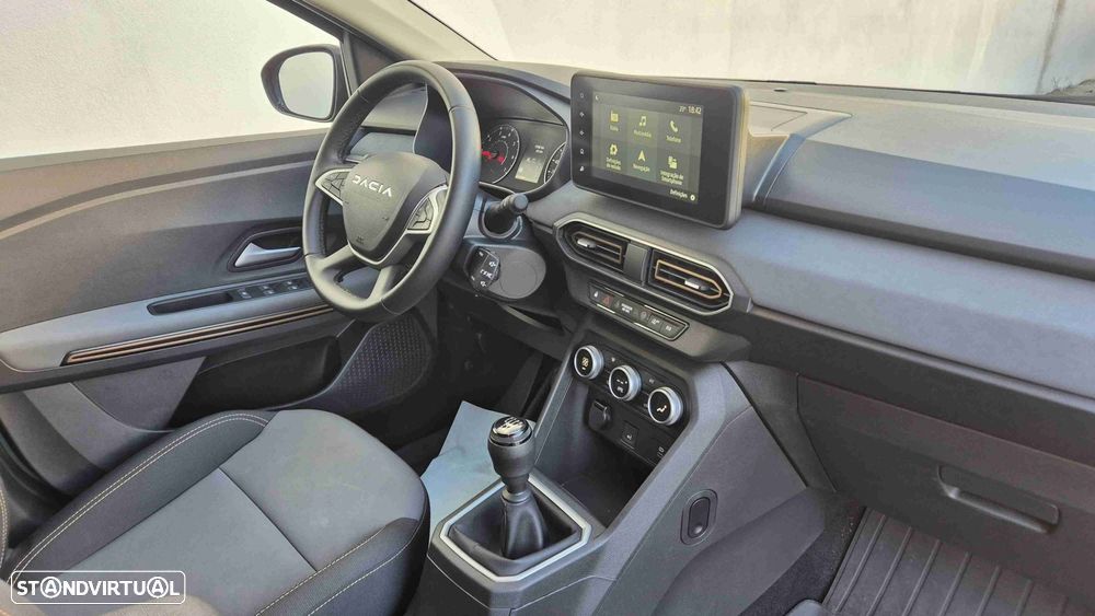Dacia Jogger 1.0 ECO-G Extreme+ Up&Go 7L Bi-Fuel - 16