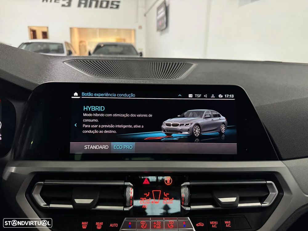 BMW 330 e Pack M Auto - 37