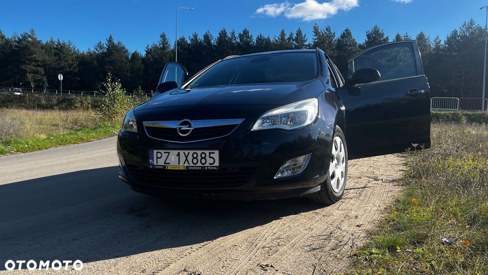 Opel Astra 1.4 Turbo Sports Tourer - 7