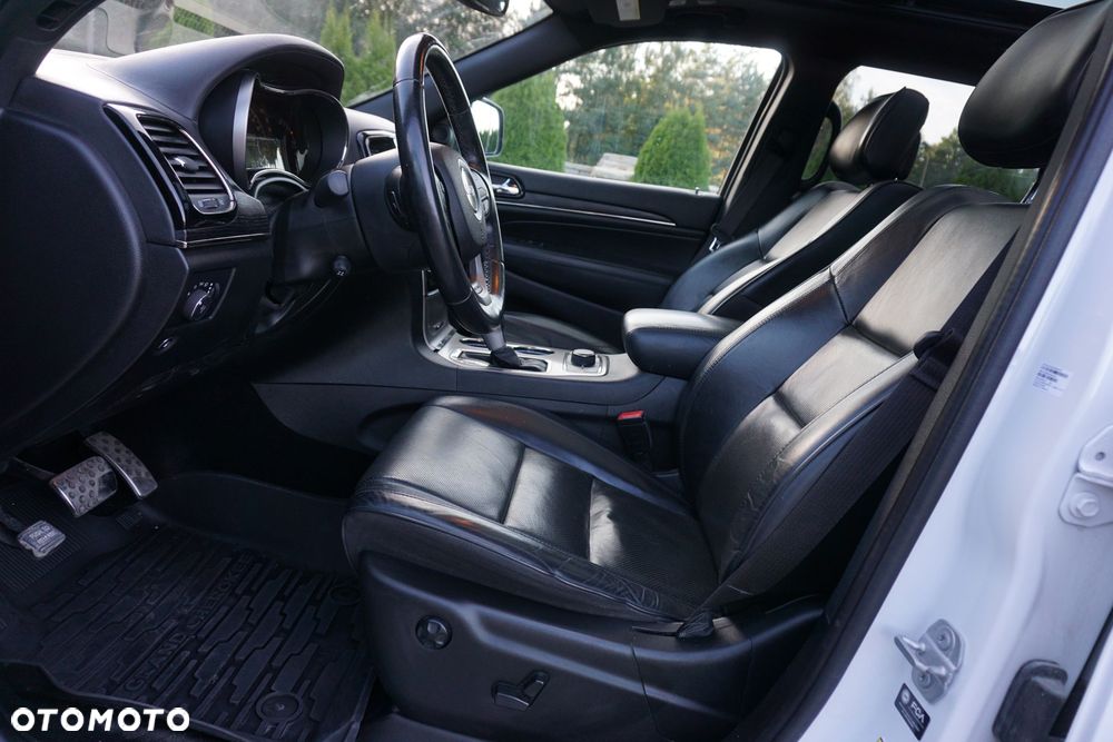 Jeep Grand Cherokee Gr 5.7 V8 Overland - 14