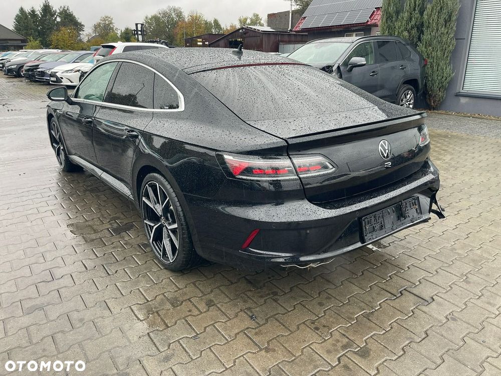 Volkswagen Arteon 2021 photo 4