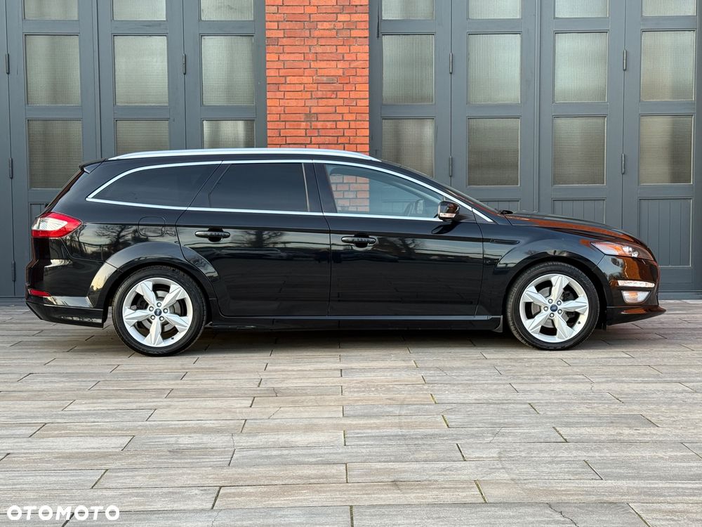 Ford Mondeo 2.0 TDCi Titanium S - 7