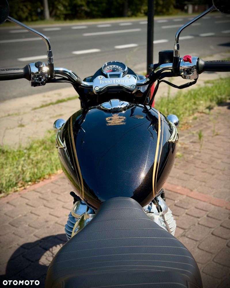 Royal Enfield Bullet - 4