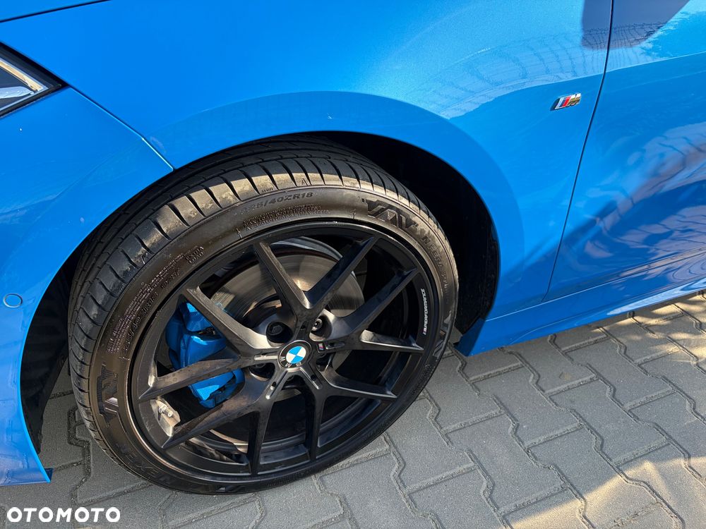 BMW Seria 1 118d Edition M Sport Shadow - 5
