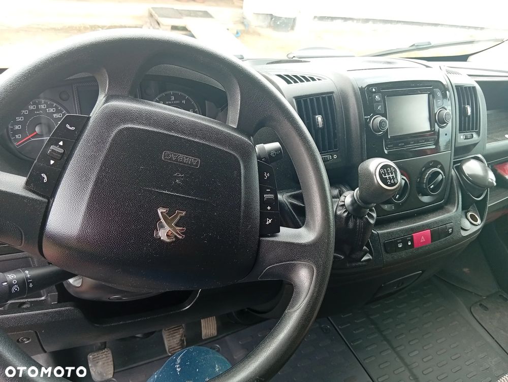 Peugeot Boxer - 4