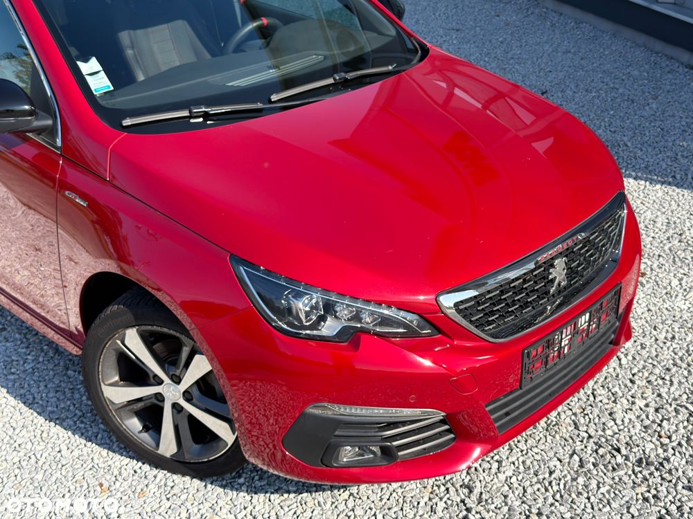 Peugeot 308 - 2