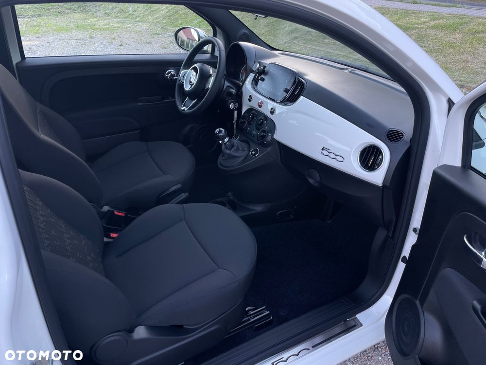 Fiat 500 1.0 GSE Hybrid - 12