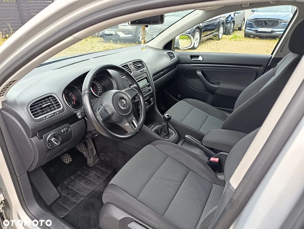 Volkswagen Golf 1.4 TSI Comfortline - 8