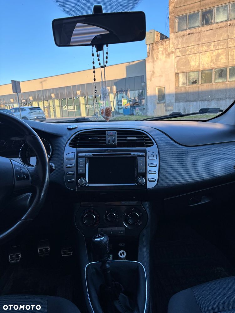 Fiat Bravo 1.9 Multijet Dynamic - 7