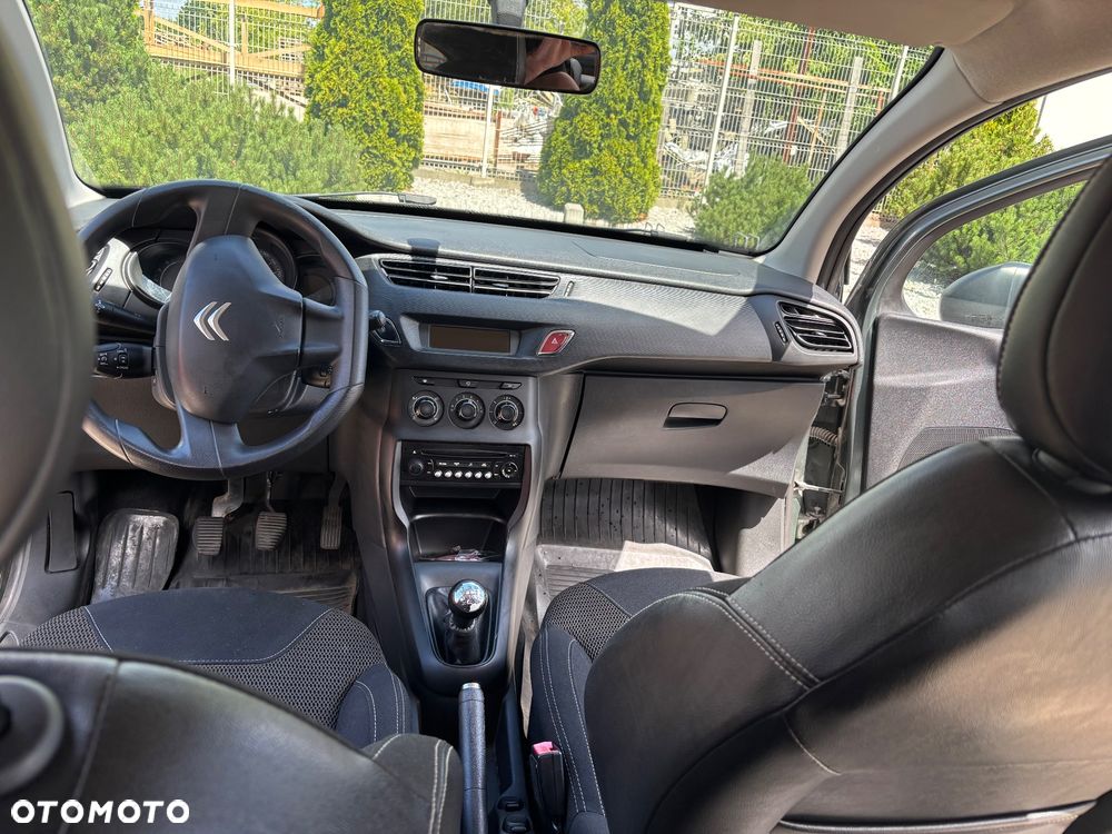 Citroën C3 1.4 HDi Selection - 5