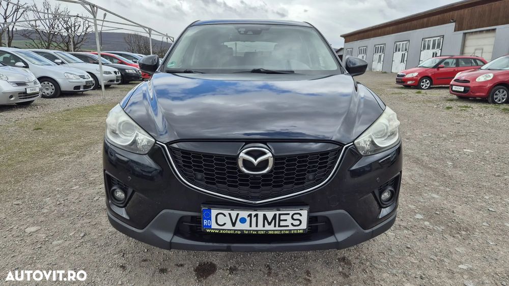 Mazda CX-5 2.2 SKYACTIV-D AWD Aut. Sports-Line - 1