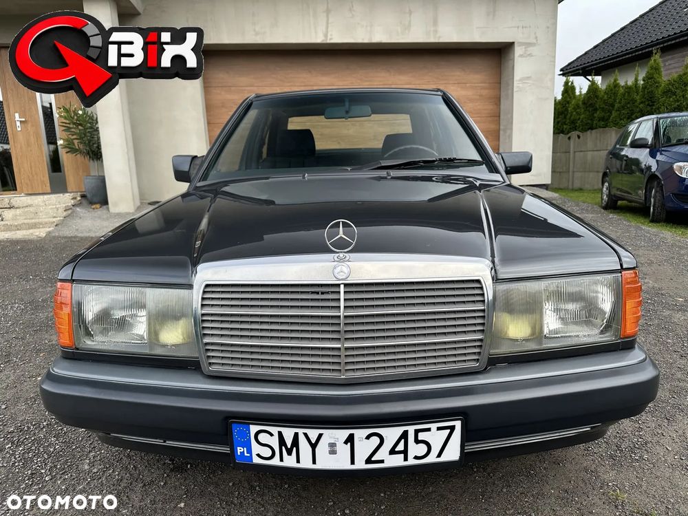 Mercedes-Benz W201 (190)