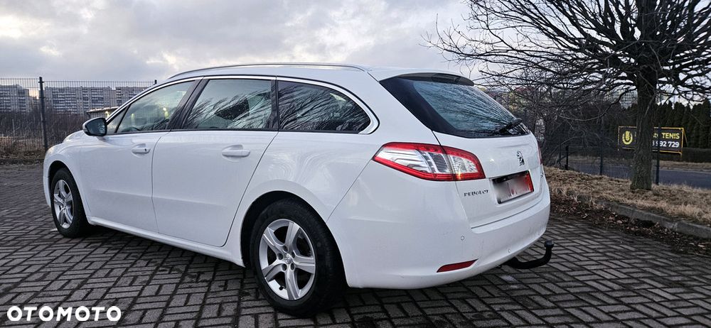 Peugeot 508 HDi FAP 140 Business-Line - 5