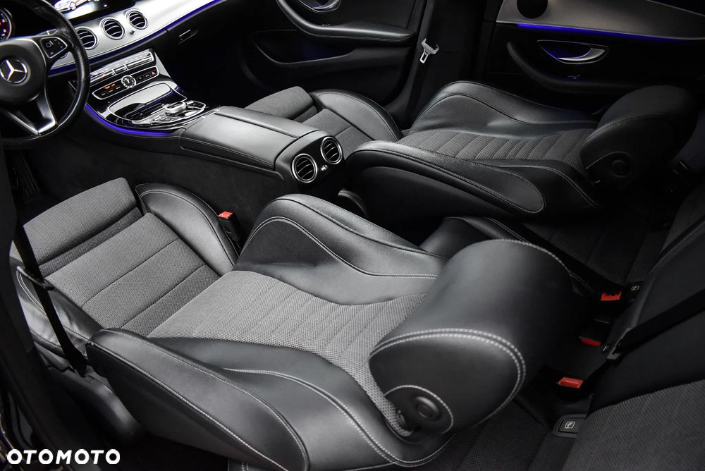 Mercedes-Benz Klasa E 350 D 9G-TRONIC Avantgarde - 12