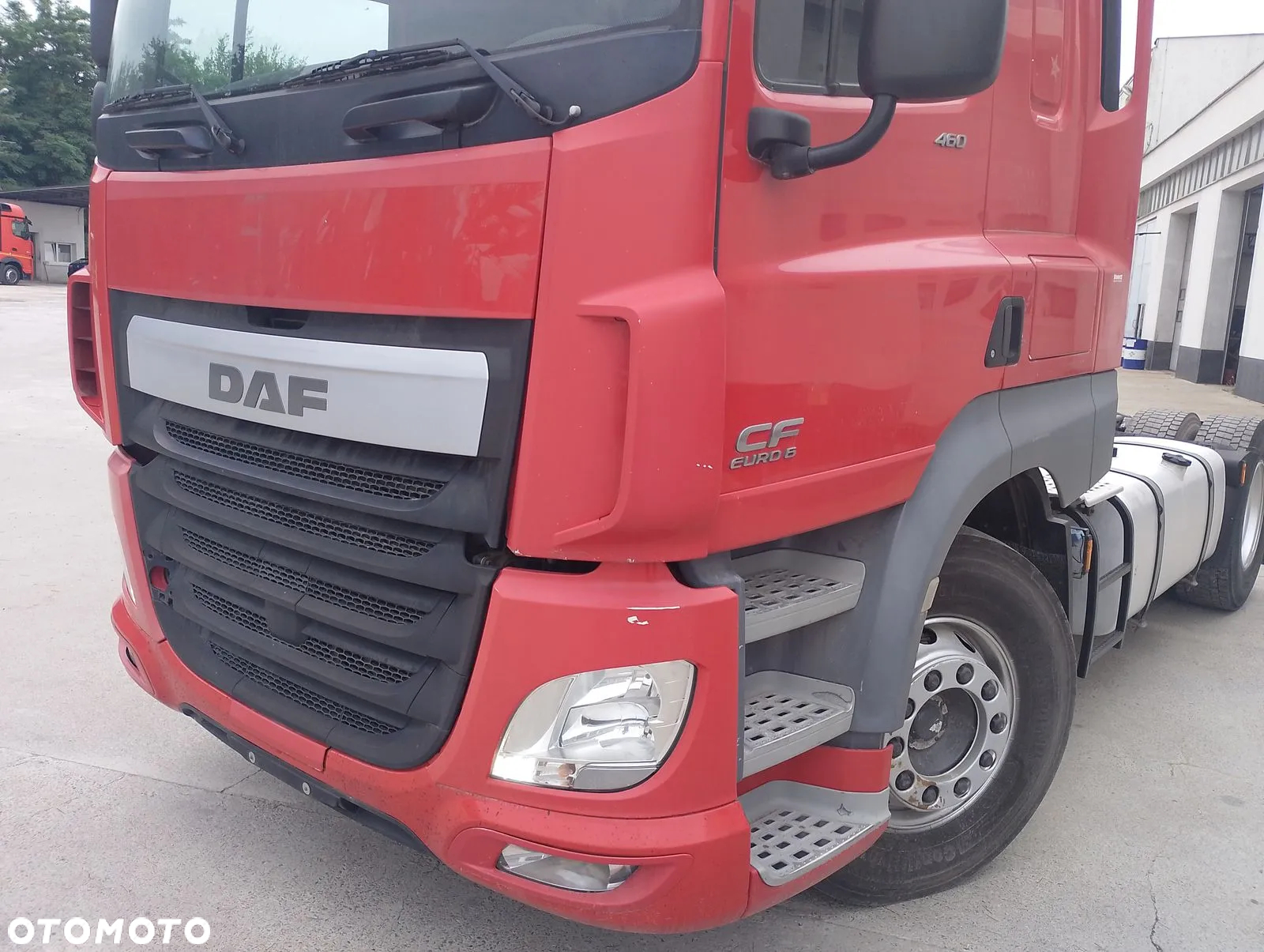 DAF CF 460 FT EURO 6 - 4