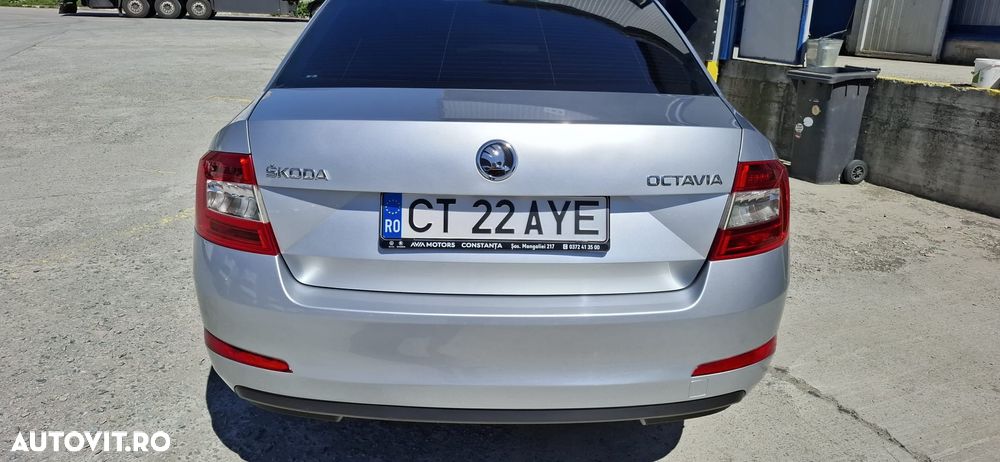 Skoda Octavia - 5