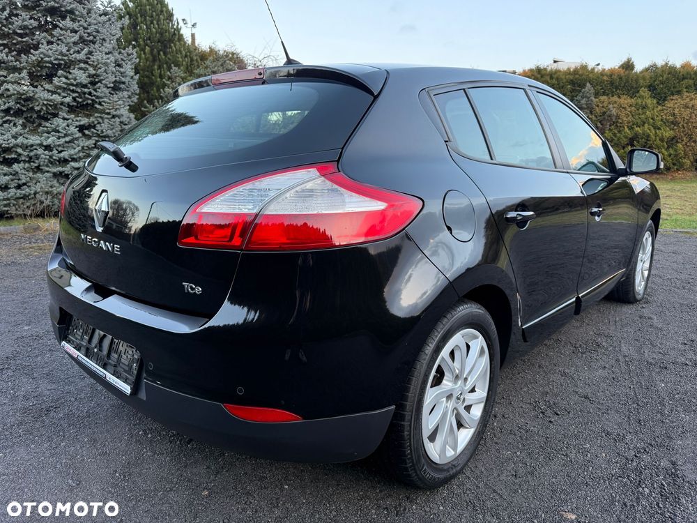 Renault Megane ENERGY TCe 130 LIMITED - 4