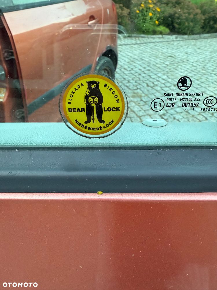 Skoda Fabia 1.4 16V Ambiente - 10