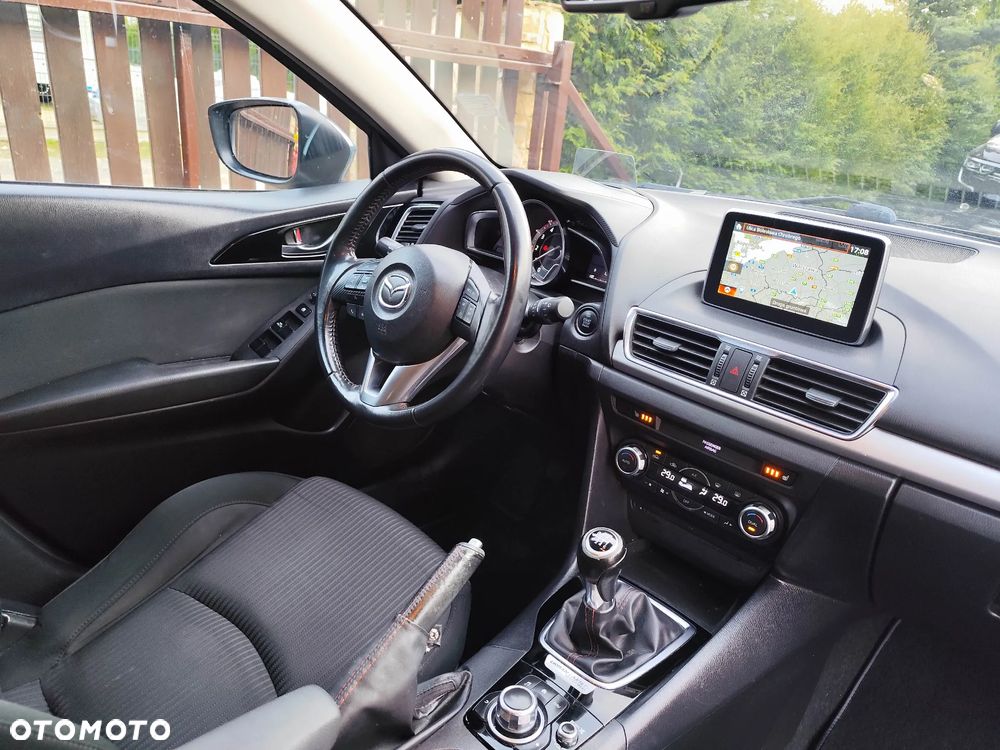 Mazda 3 SKYACTIV-G 120 Urban Limited - 18