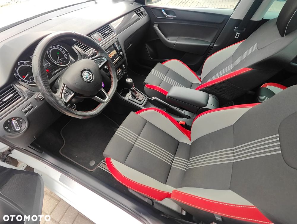 Skoda RAPID Spaceback 1.4 TSI DSG Monte Carlo - 13