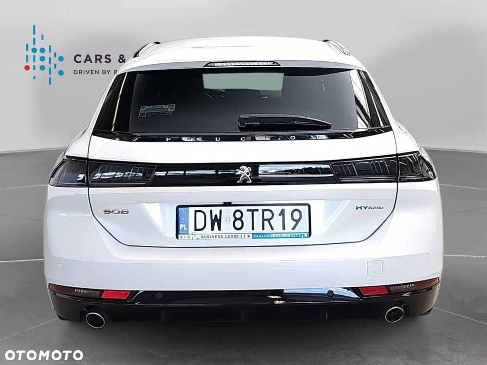 Peugeot 508 1.6 PureTech HYbrid PHEV GT Pack S&S EAT8 - 25