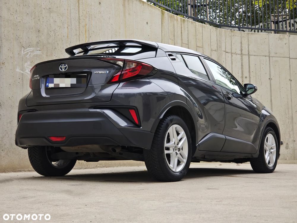 Toyota C-HR 1.8 Hybrid GPF Comfort - 15