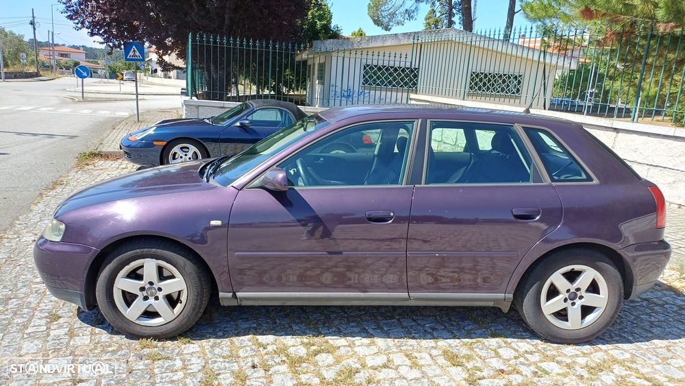 Audi A3 1.9 TDI Sport - 6