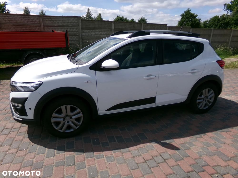 Dacia Sandero Stepway - 1