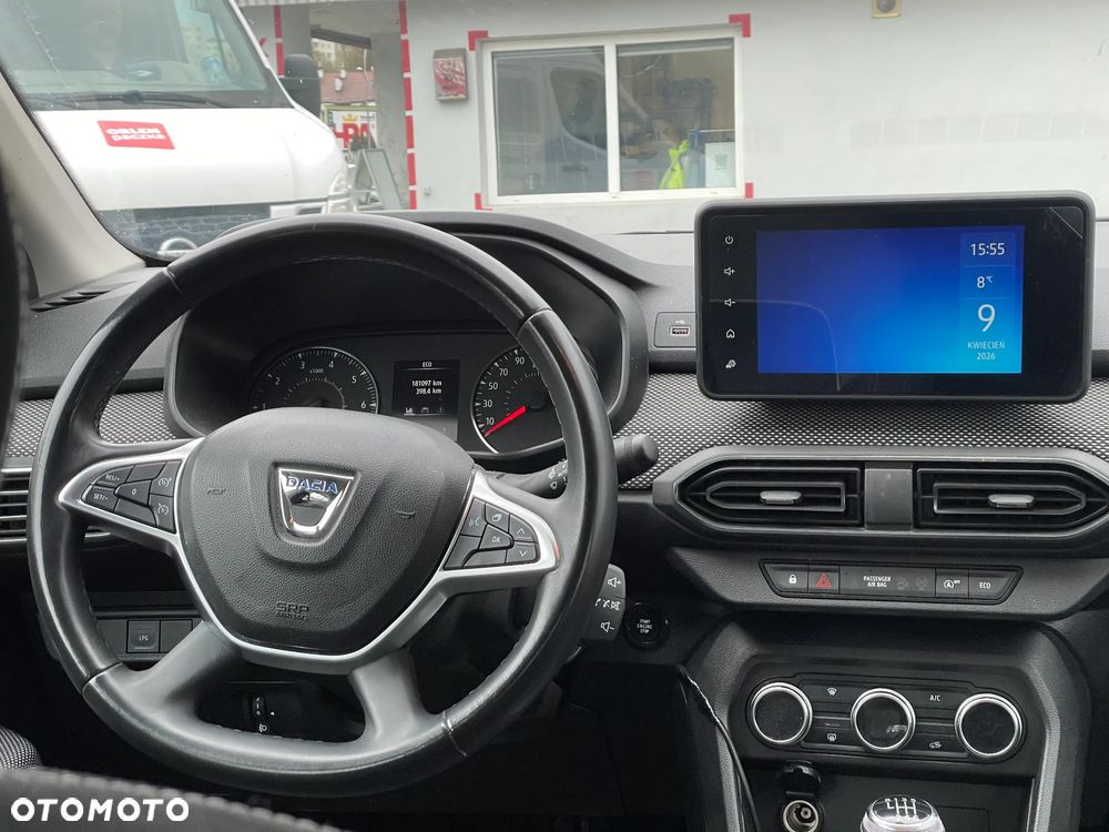 Dacia Logan 1.0 ECO-G 100 Comfort LPG - 27