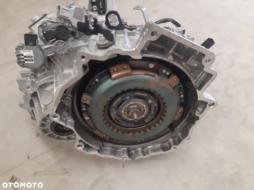 SKRZYNIA BIEGÓW AUTOMAT HYUNDAI KONA 1,6 CRDI D97K - 2