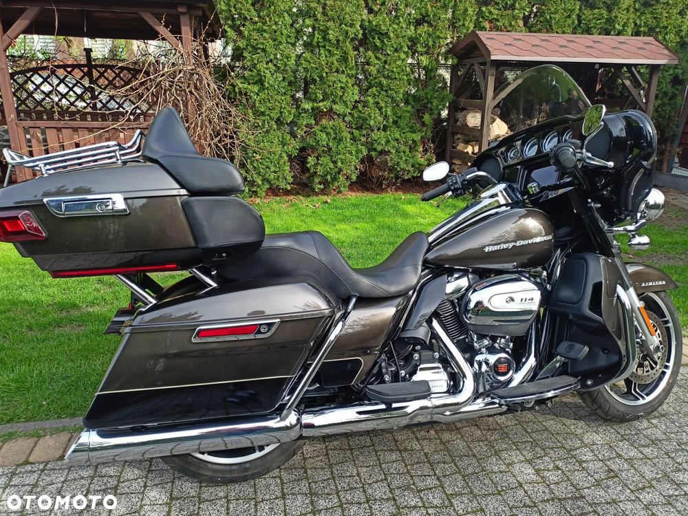 Harley-Davidson Electra - 3