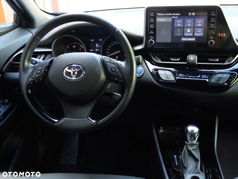 Toyota C-HR 1.8 Hybrid Executive - 19
