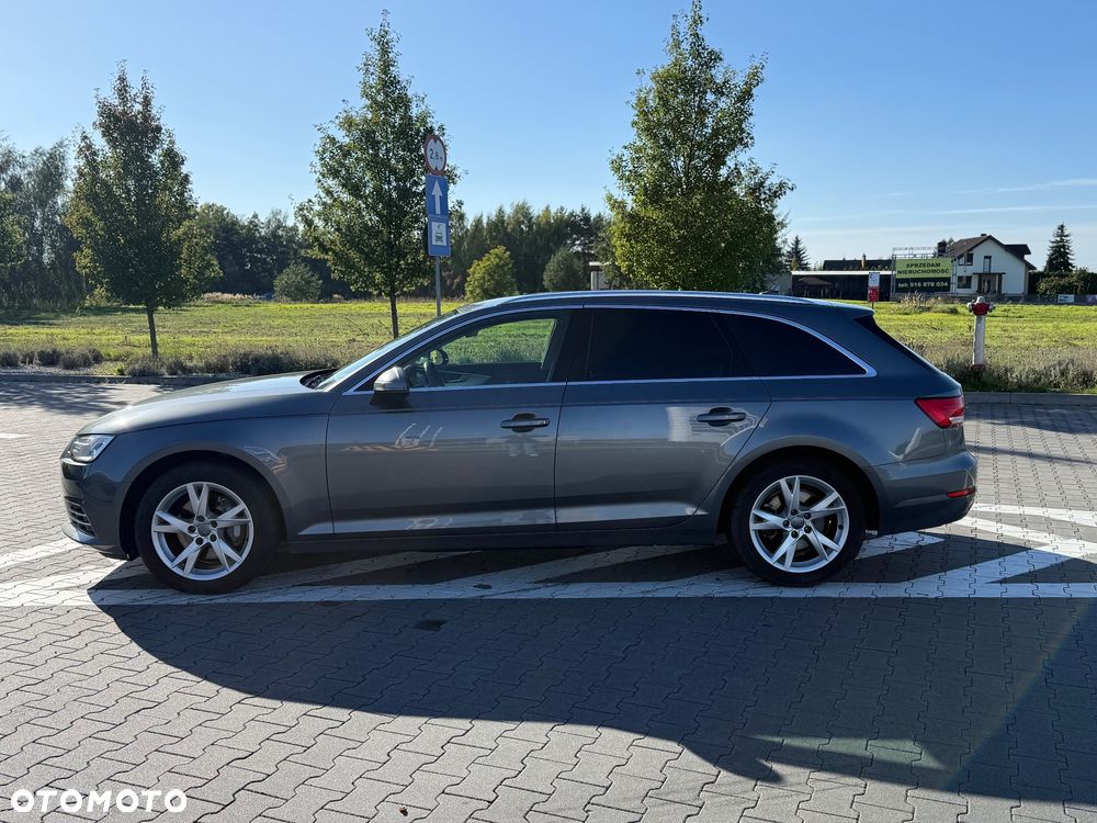 Audi A4 Avant 2.0 TDI DPF clean diesel multitronic Ambition - 5