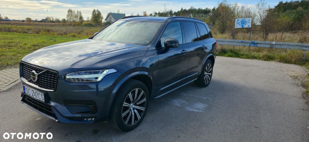 Volvo Xc90 2023 photo 2