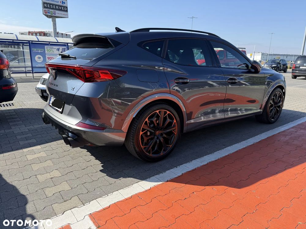 Cupra Formentor 2.0 TSI 4Drive VZ DSG - 10