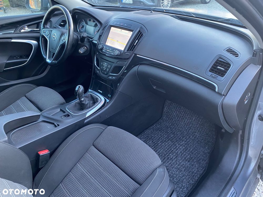 Opel Insignia 1.4 Turbo ecoFLEX Start/Stop Innovation - 25