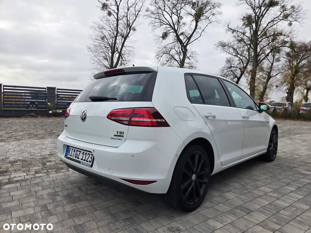 Volkswagen Golf 1.2 TSI BlueMotion Technology Cup - 8