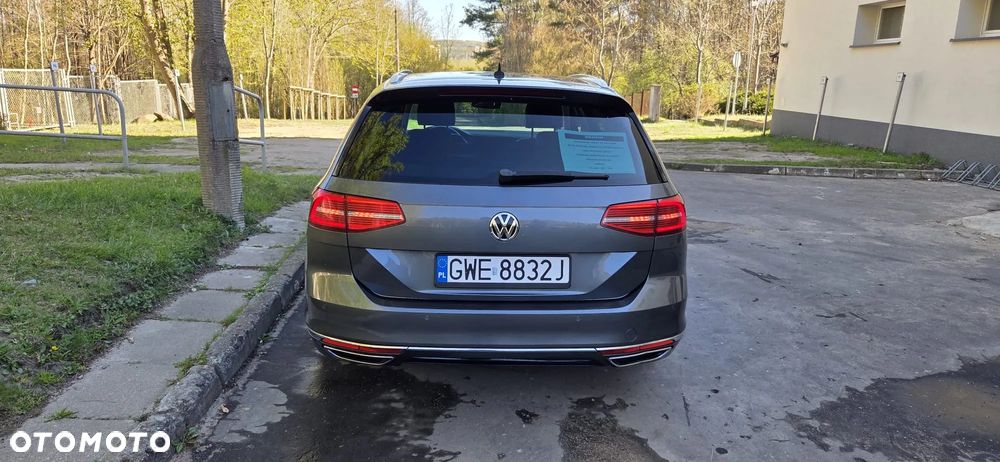 Volkswagen Passat 2.0 TDI BMT Highline - 9