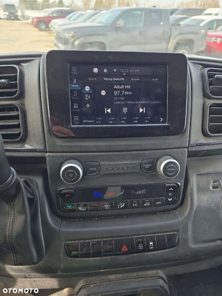 RAM ProMaster 2500 - 10