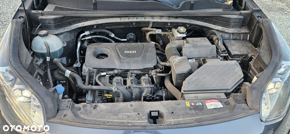 Kia Sportage 1.6 GDI Business Line 2WD - 35
